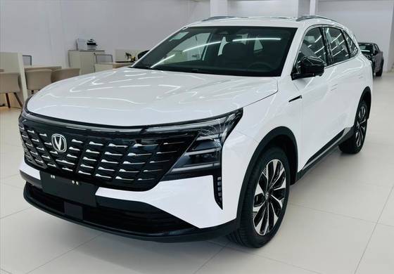 CAOA CHANGAN CS75 1.5 TGDI FLEX INFINITY 8AT